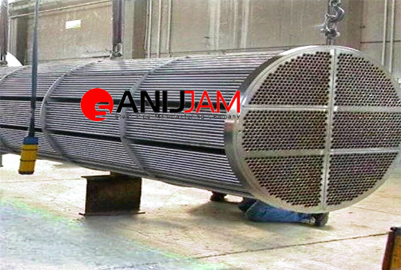 لوله استیل